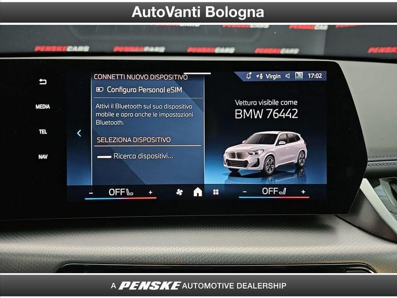 BMW iX1 eDrive 20 MSport