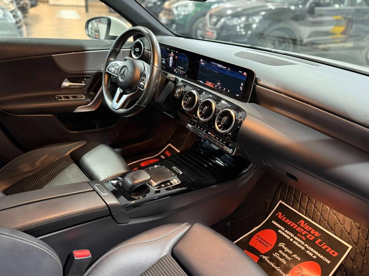 Mercedes Classe A180d Sport Autom 2019