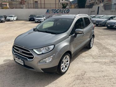 Ford EcoSport 1.5 Ecoblue 95 CV Start&Stop Titanium