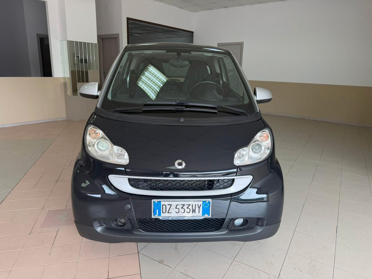 Smart ForTwo 1000 52 kW coupé passion