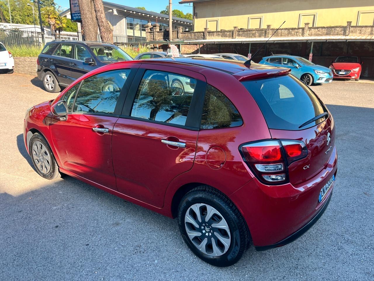 Citroen C3 1.2