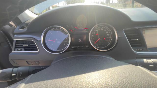 PEUGEOT 508 BlueHDi 120 S&S SW Business