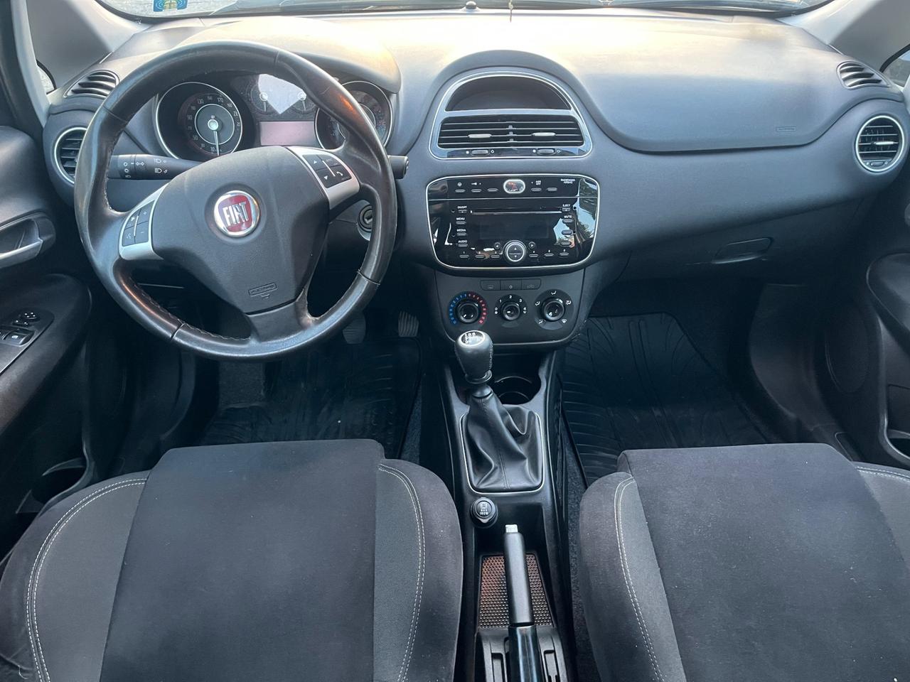 Fiat Grande Punto/69CV/neopatentati/Euro6/unico proprietario/