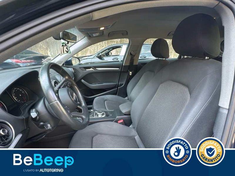 Audi A3 SPORTBACK 35 1.5 TFSI BUSINESS 150CV