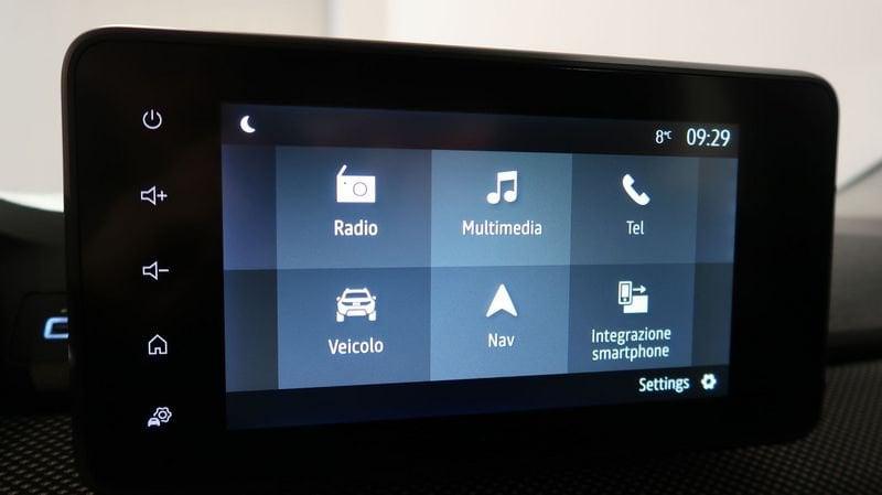 Dacia Sandero Sandero Streetway 1.0 TCe 90 CV Expression