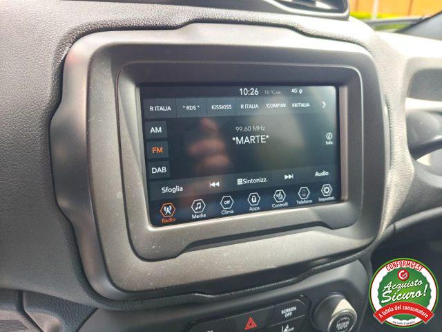 JEEP Renegade 1.6 Mjt 130 CV Limited