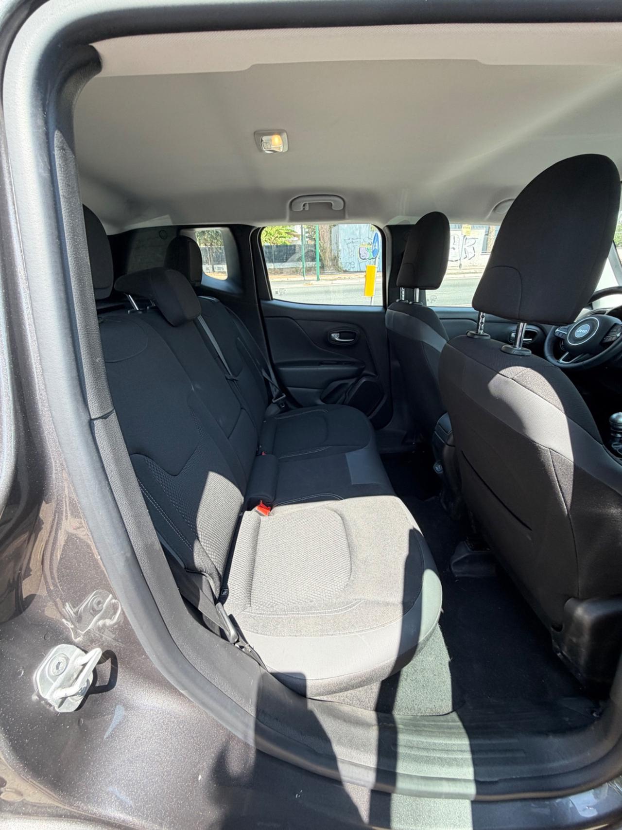 Jeep Renegade 1.0 T3 Limited Fari Full Led Navi