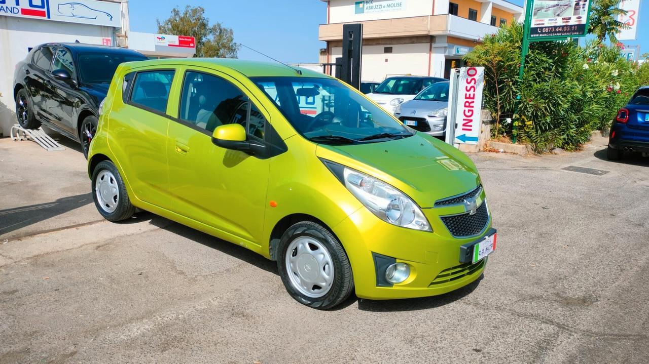 Chevrolet Spark 1.0 LS