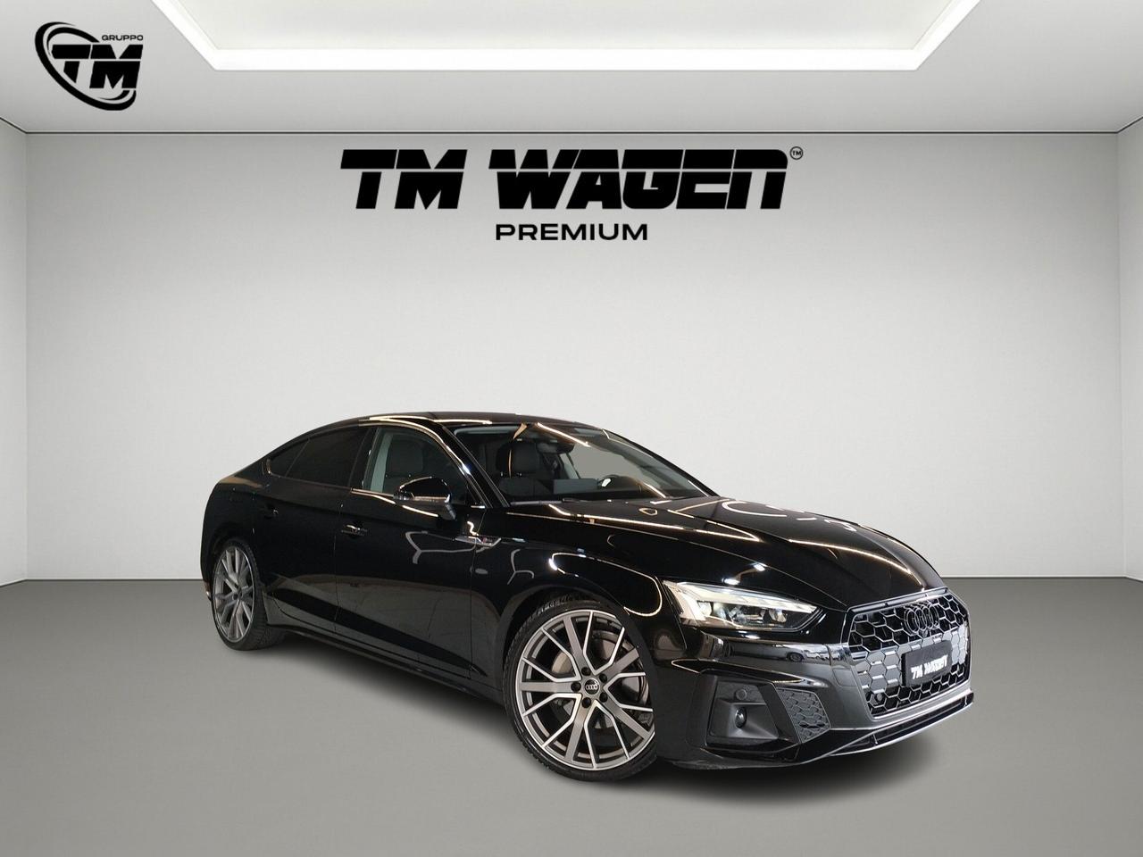 Audi A5 Sportback 40 2.0 tdi mhev s-line s-tronic
