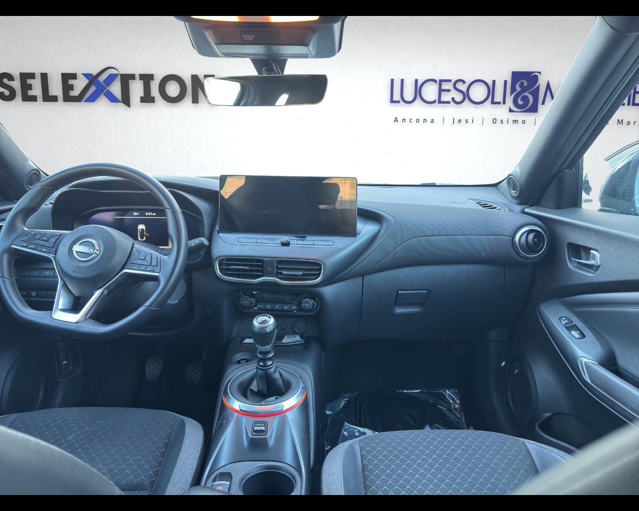 NISSAN Juke 2ª serie - Juke 1.0 DIG-T 114 CV N-Connecta