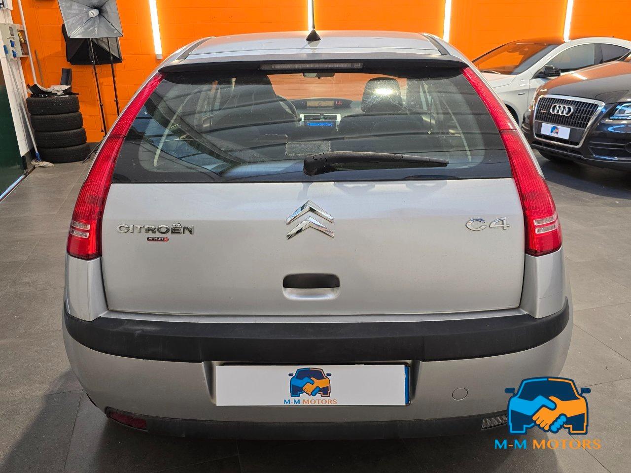 Citroen C4 Berlina C4 1.4 16v Ideal