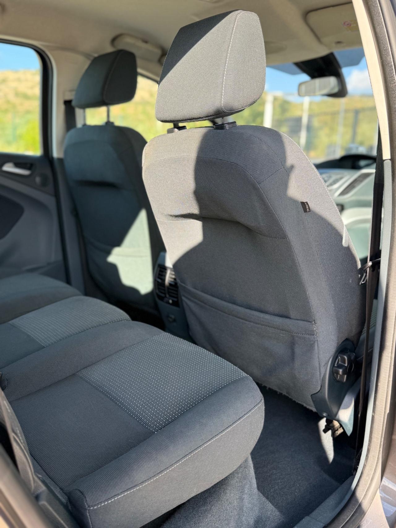 Ford C-Max 1.6 TDCi 95CV Titanium