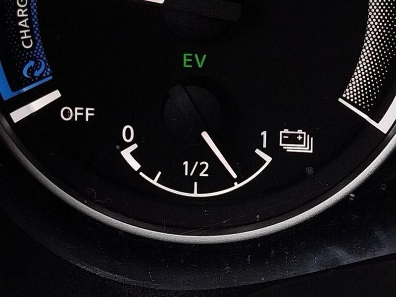 Nissan Juke 1.6 hev N-Connecta