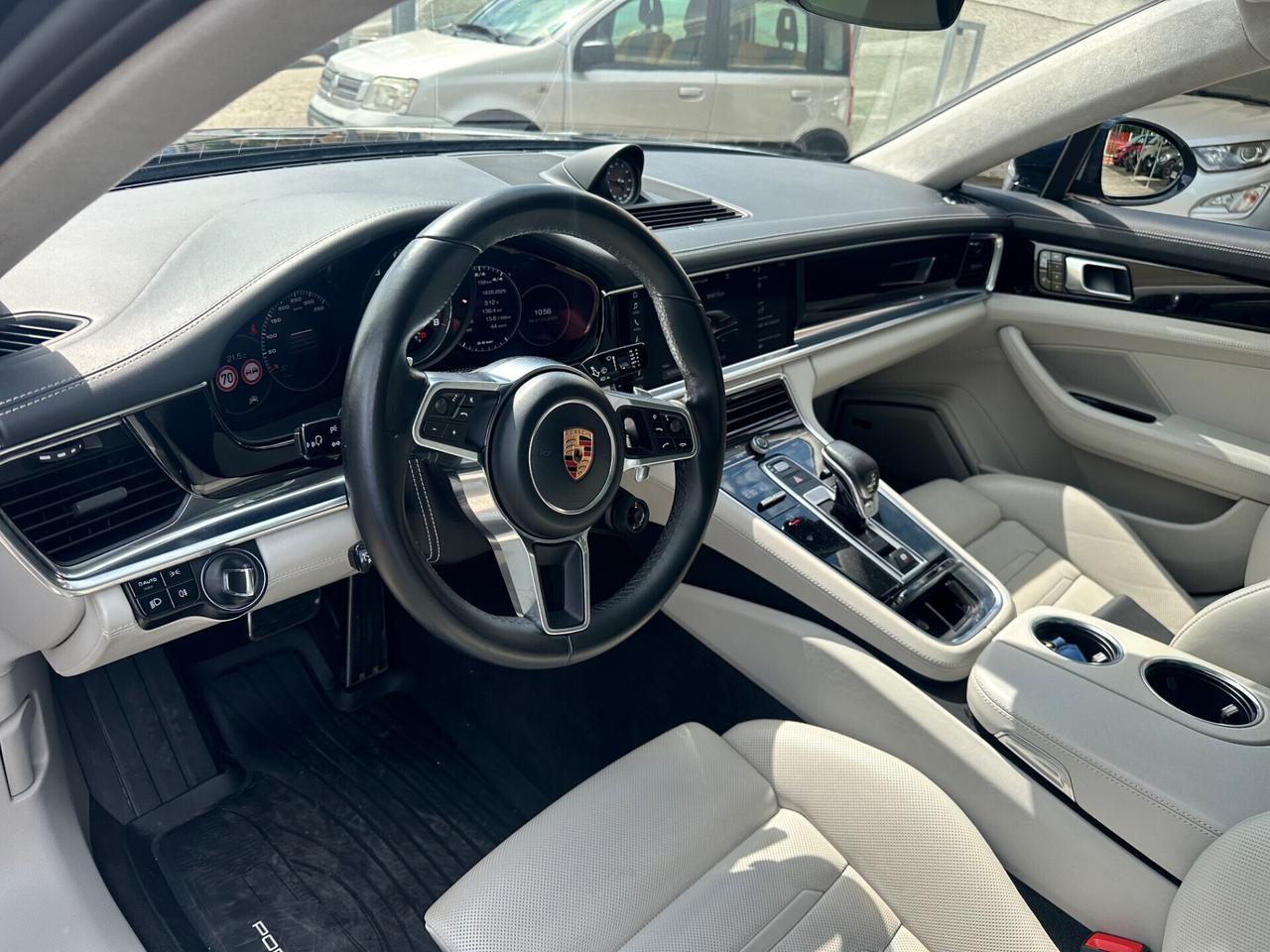 Porsche Panamera 4.0 Turbo