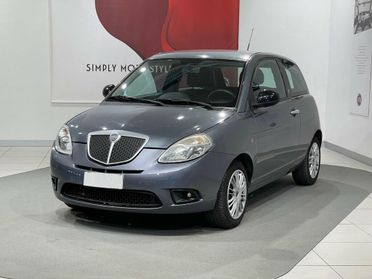 Lancia Ypsilon 1.2 8v Argento