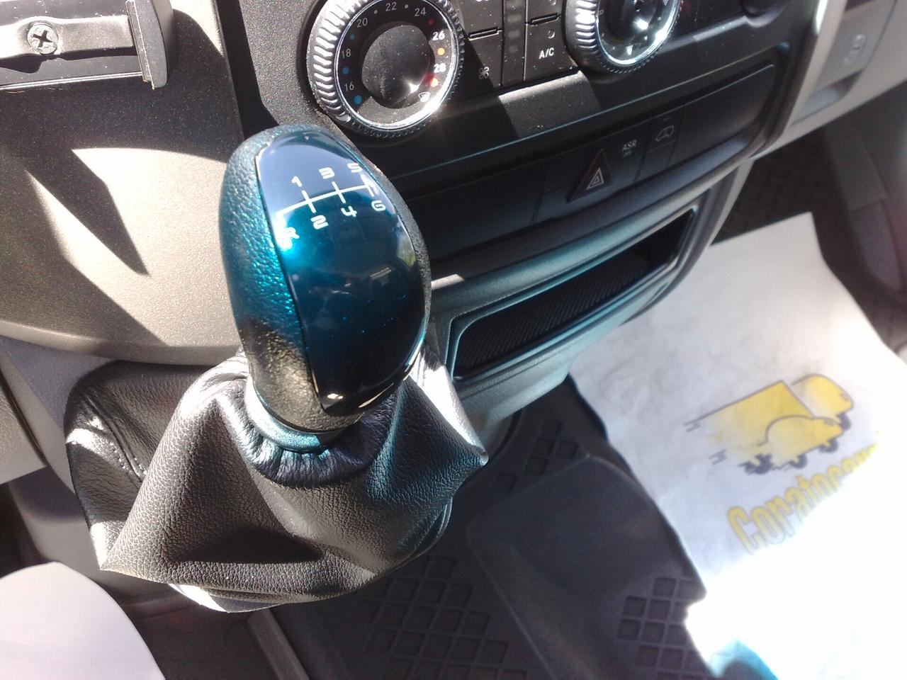 Mercedes Sprinter 3.0cdi CASSA IN LEGA - 2012