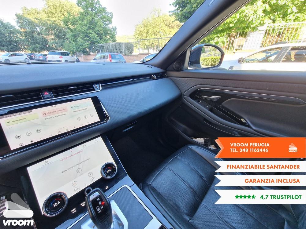 LAND ROVER RR Evoque 2.0D I4 150 CV AWD Auto R...