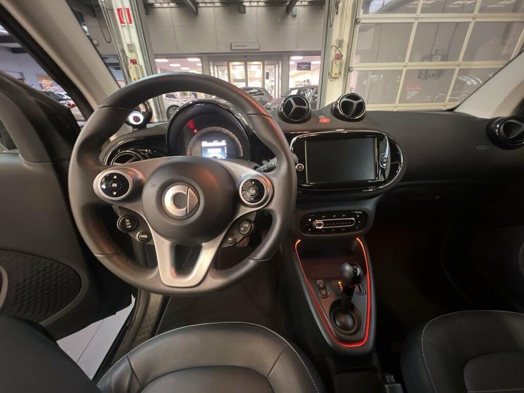 Smart fortwo EQ Prime