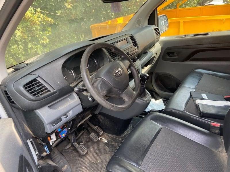 Toyota Proace 1.5D 120cv S&S MT L1 S 10q Comfort
