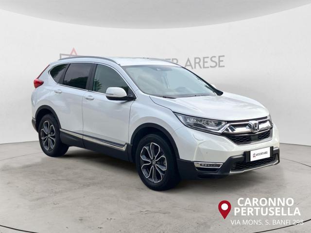 HONDA CR-V 2.0 Hev eCVT Lifestyle Navi AWD