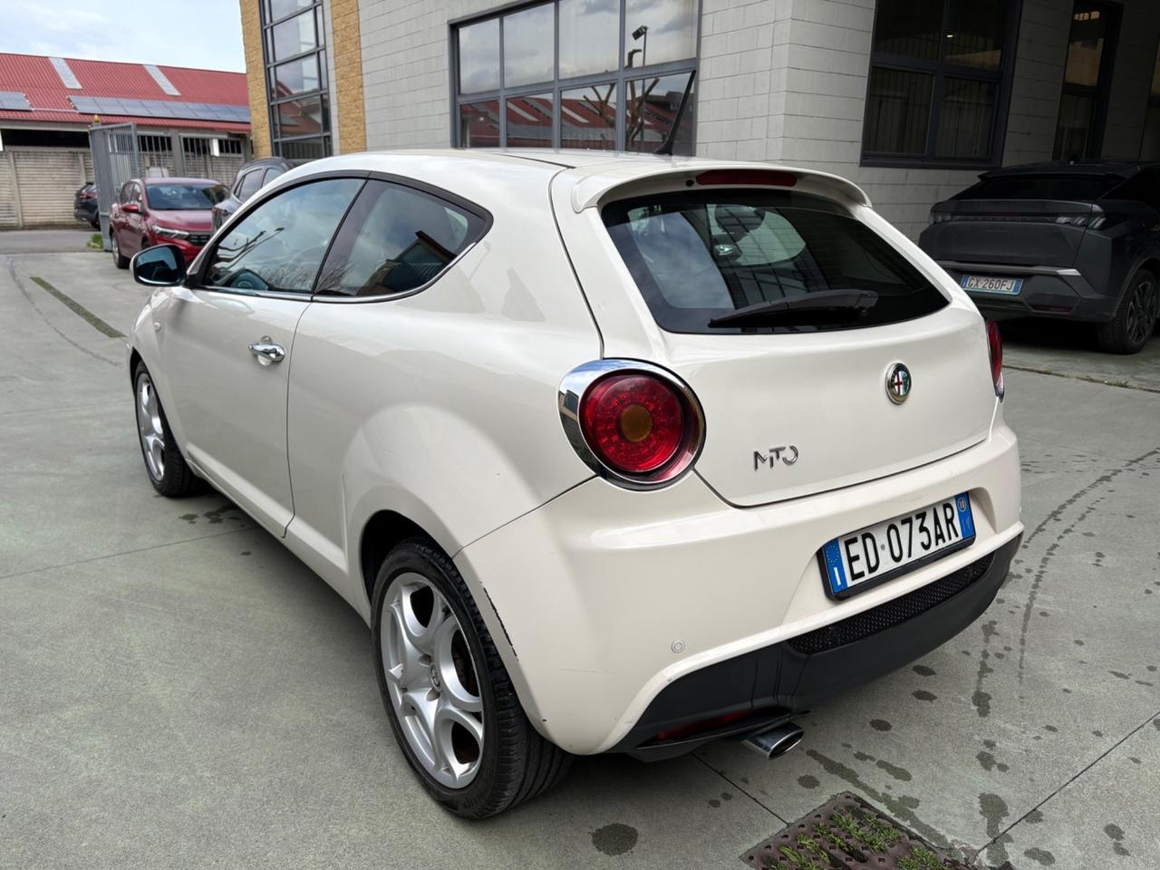 Alfa Romeo MiTo 1.4 78 CV Distinctive Sport Pack