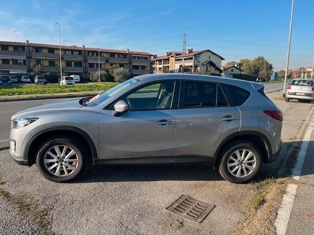 Mazda CX-5 2.2L Skyactiv-D 150CV 2WD Essence