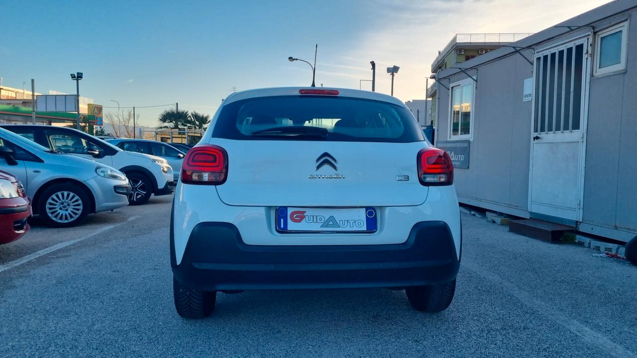 Citroen C3 BlueHDi 100 S&S Shine Pack-102CV-75KW