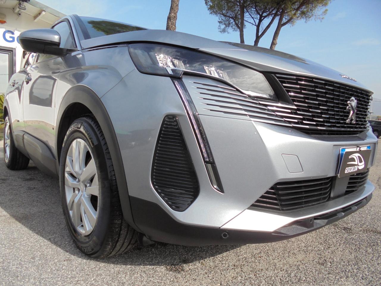 Peugeot 3008 BlueHDi 130 S&S EAT8 Active Business