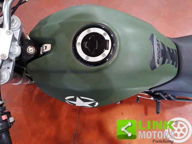 DUCATI Monster 900 INIEZIONE ELETTRONICA