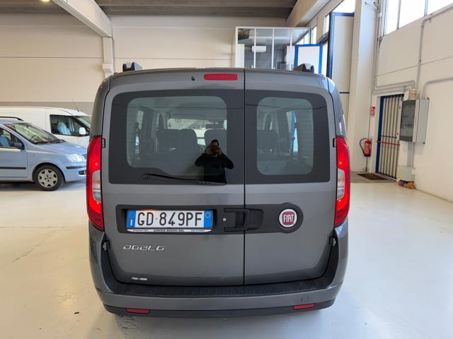 FIAT Doblo Doblò 1.6 MJT 16V 95CV Lounge