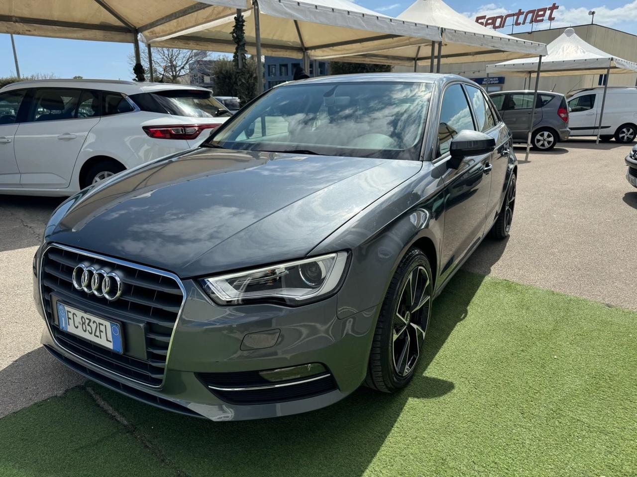Audi A3 SPB 1.6 TDI diesel S tronic Ambition