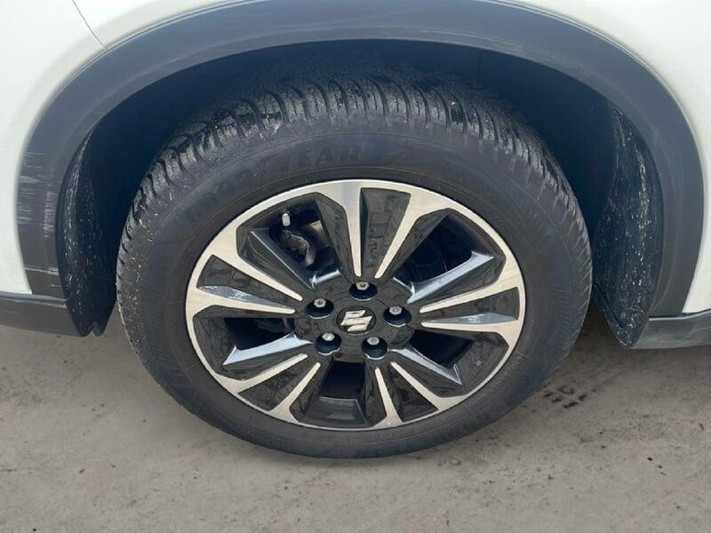 Suzuki Vitara 1.4 Boosterjet Hybrid 4WD AllGrip Top