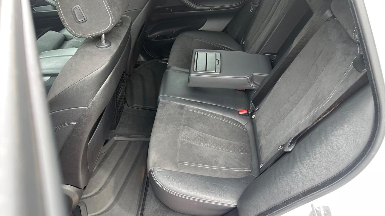 Bmw X5 xDrive30d 258CV Msport