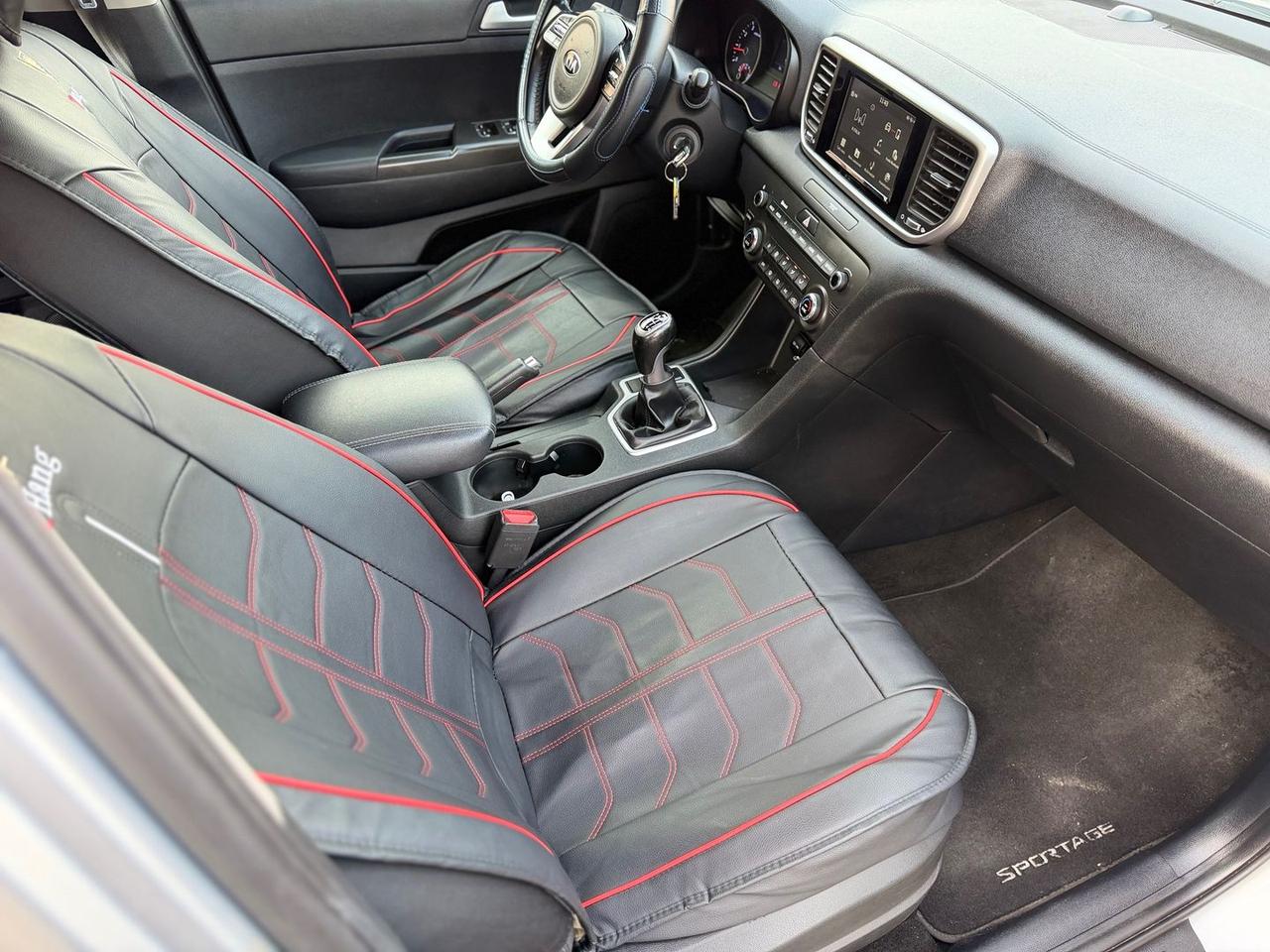 Kia Sportage Style 1.6 GDI #8230