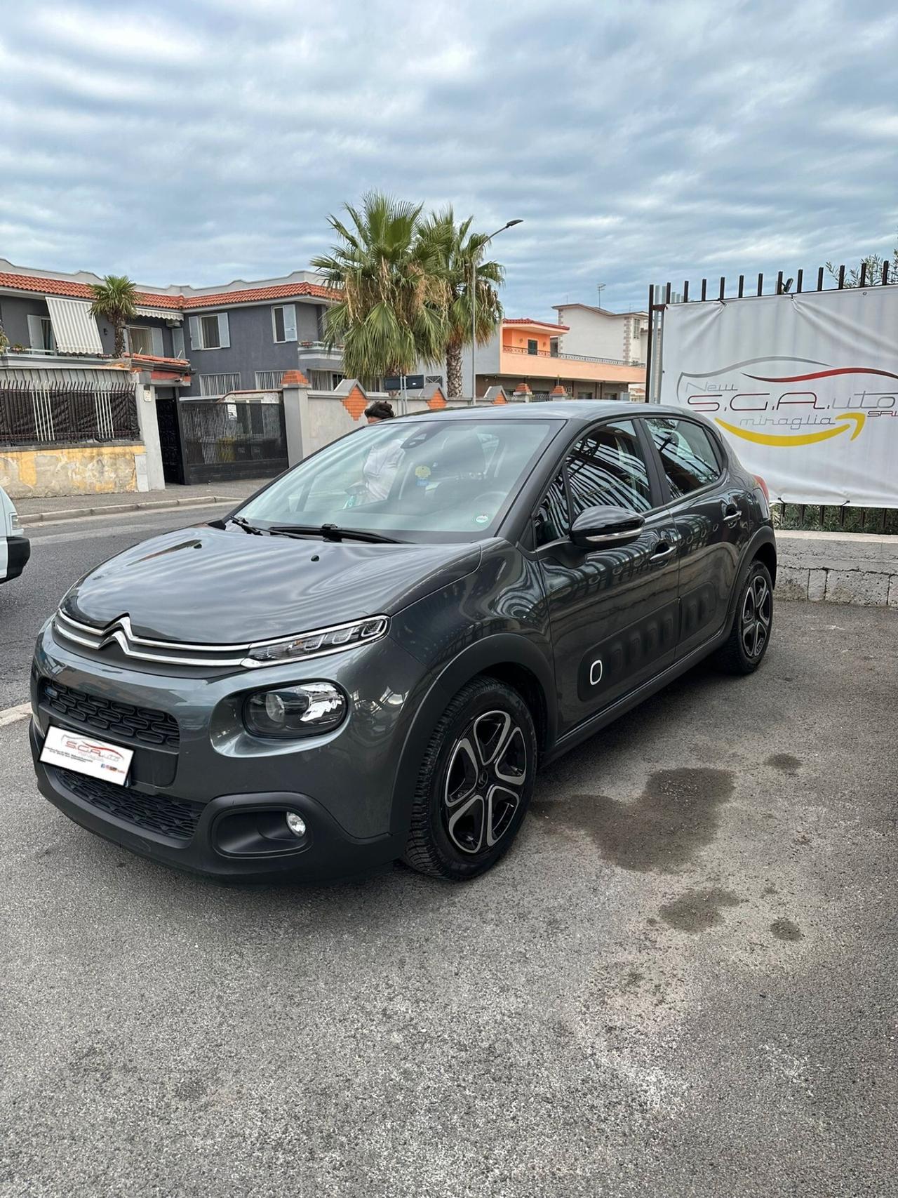 Citroen C3 PureTech 82 Shine