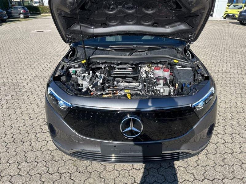 Mercedes-Benz EQA 300 4Matic Progressive Advanced