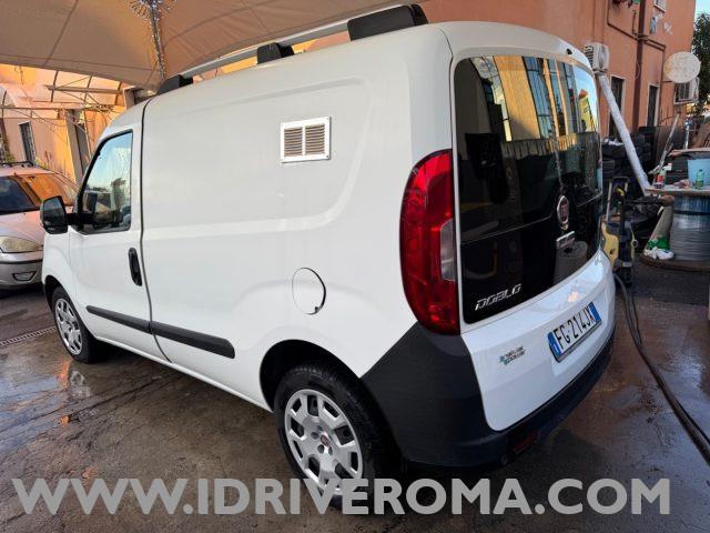 FIAT Doblo Doblò 1.4T-Jet Natural Power solo 59mila km Cargo