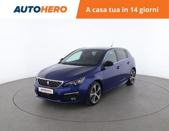 PEUGEOT 308 PureTech Turbo 130 S&S EAT8 GT Line