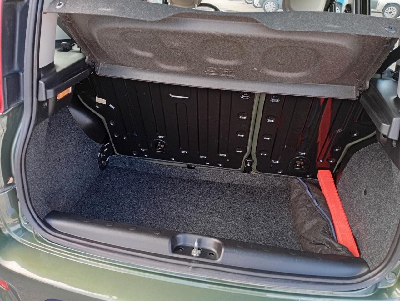 Fiat Panda 1.3 MJT S&S 4x4