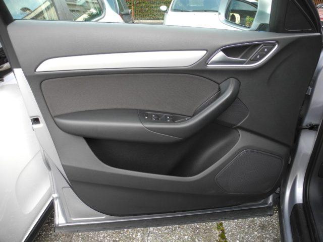 AUDI Q3 2.0 TDI 120cv 6M - NAVI -Ok NEOPATEN.- DA VETRINA