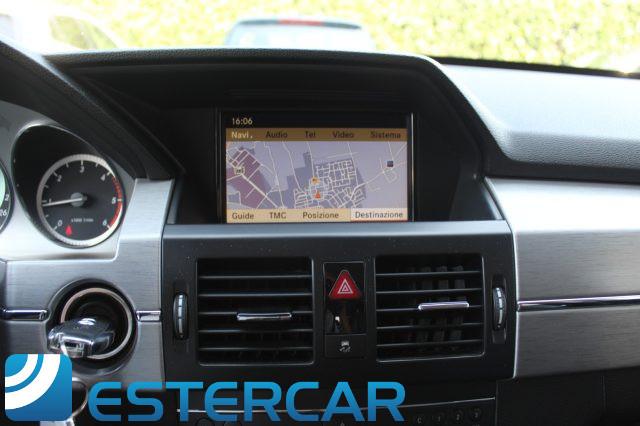 MERCEDES-BENZ GLK 350 CDI 4Matic Sport