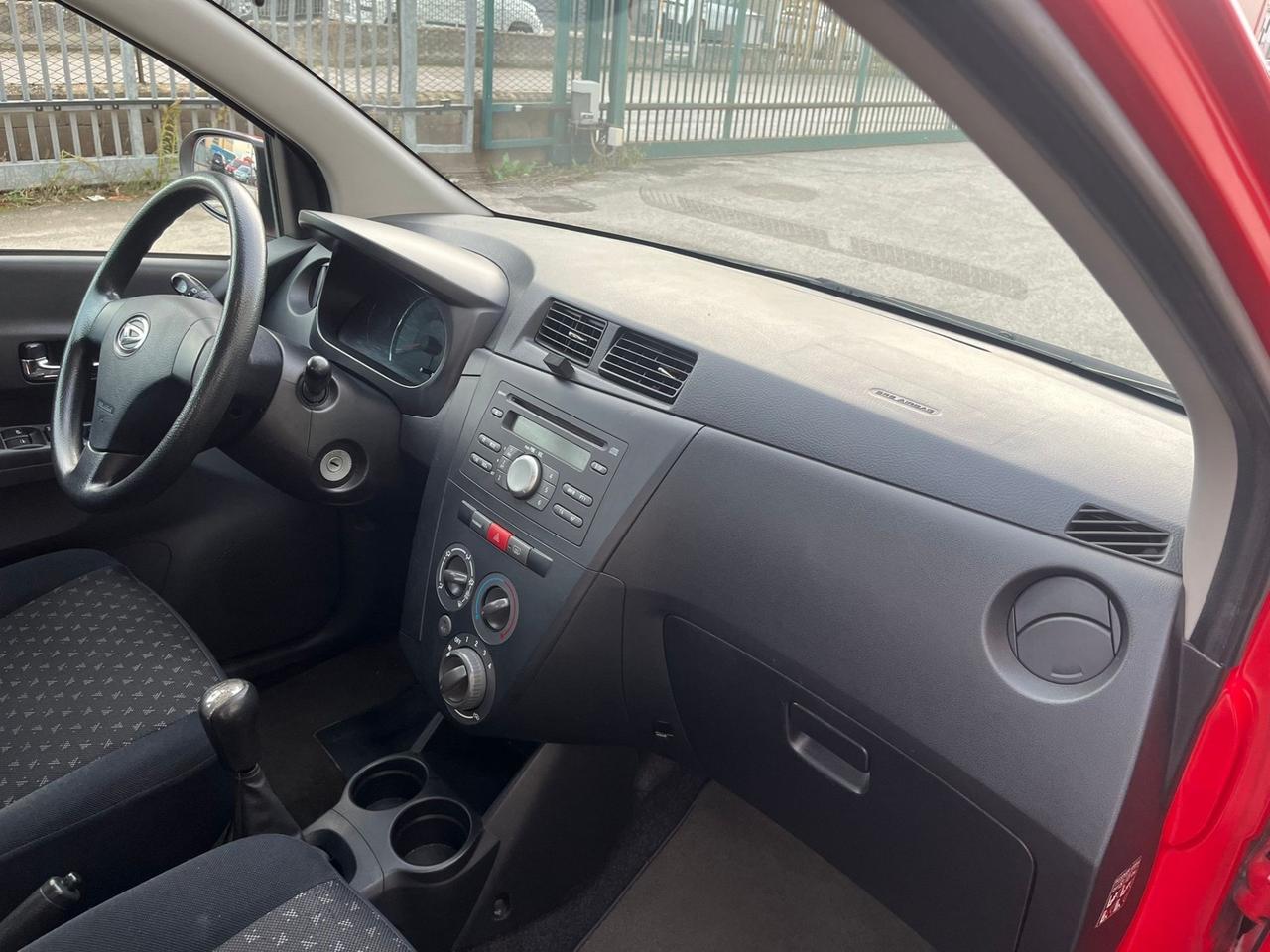 Daihatsu Cuore 1.0 12V Taka. Km 100.000