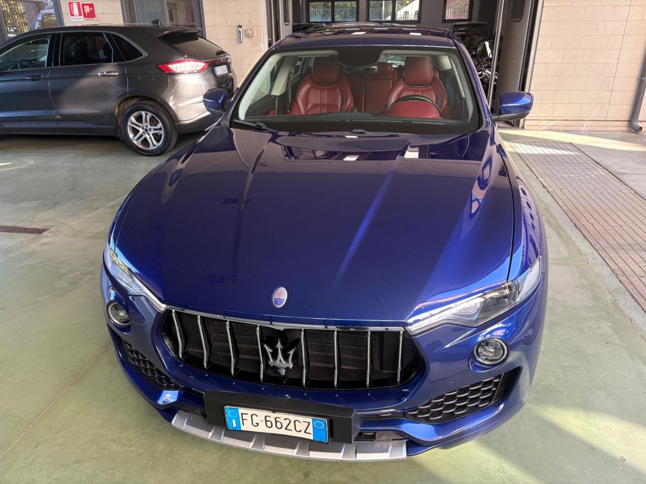 Maserati Levante V6 Diesel AWD