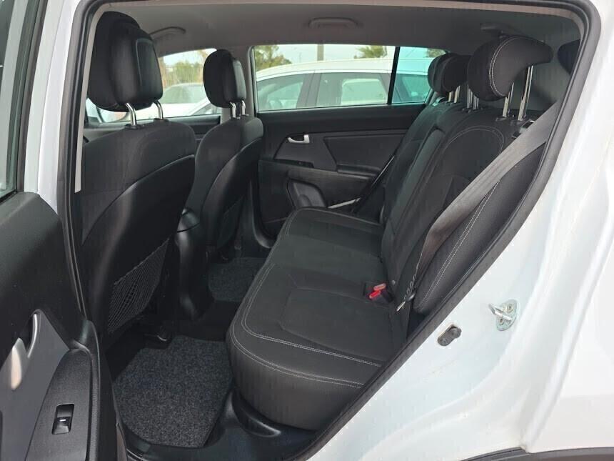 Kia Sportage 1.7 CRDI VGT 2WD Class