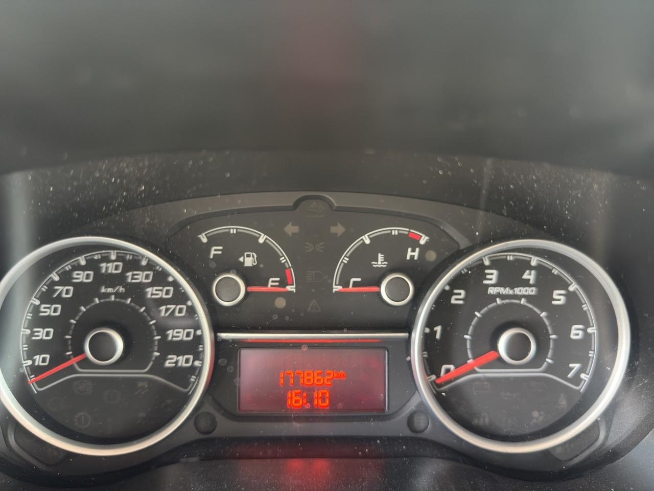 Fiat Doblo 1.4 N.P(ALLESTITO EX RETE GAS-PC-TN-L1H1-PORTAPACCHI-