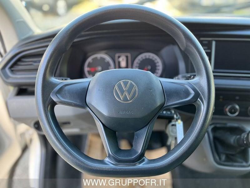 Volkswagen Transp. 2.0 TDI 110CV PC Furgone