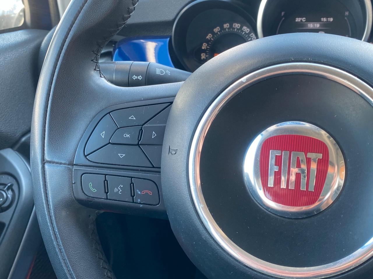 FIAT 500X 1.3 MultiJet NEOPAT. GARANTITA