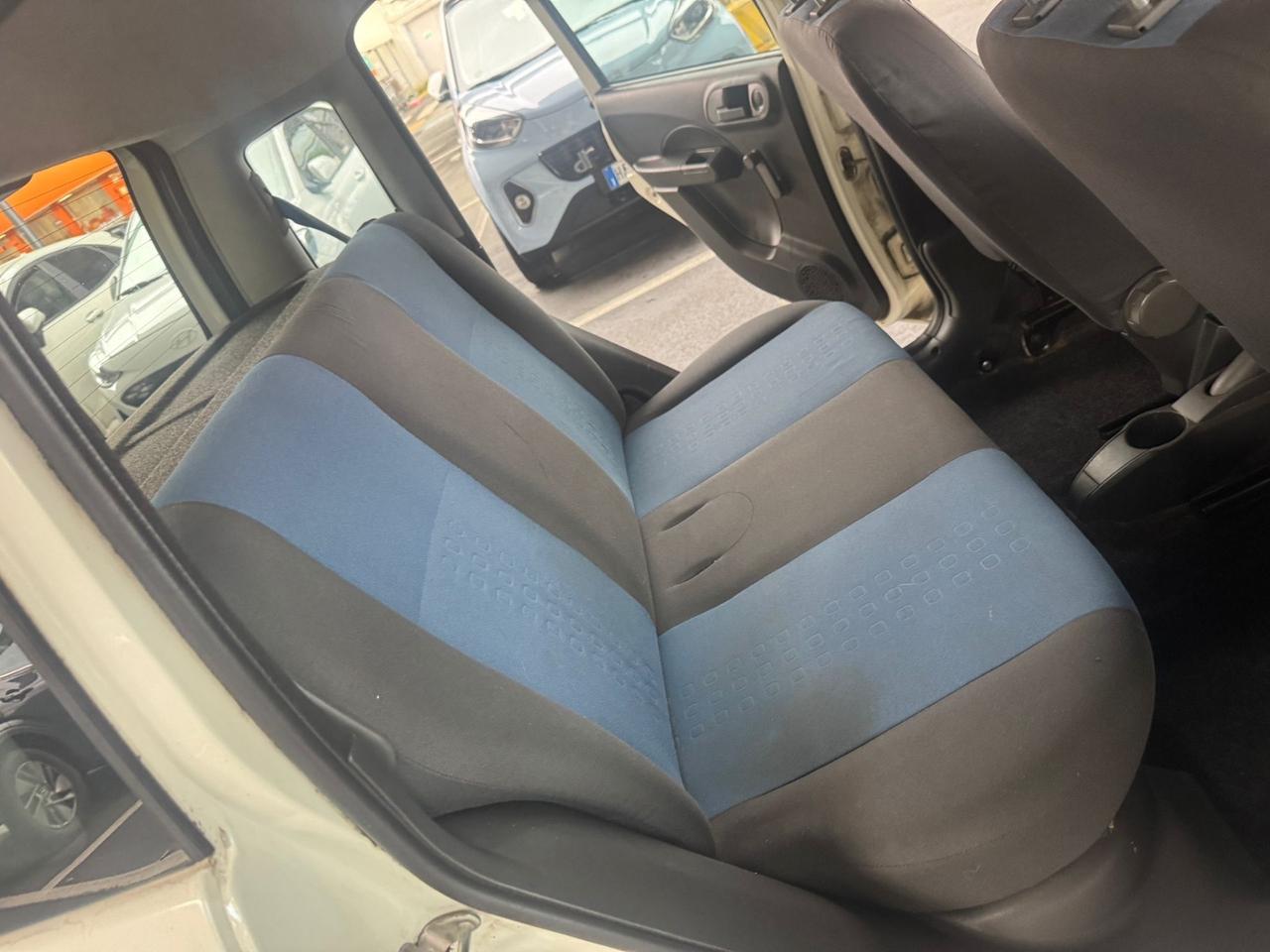 Fiat Panda 1.3 mjt diesel 75cv - euro5 2010