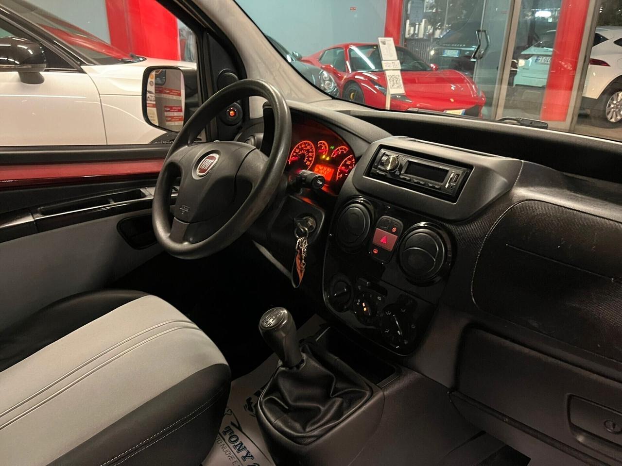 Fiat Qubo 1.3 MJT 75 CV FINANZIABILE