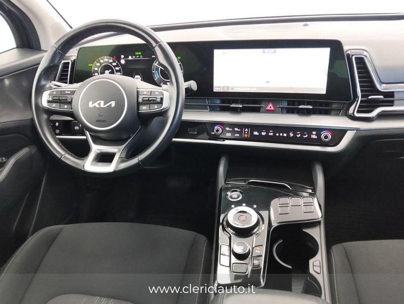 Kia Sportage 1.6 TGDi HEV AT Style